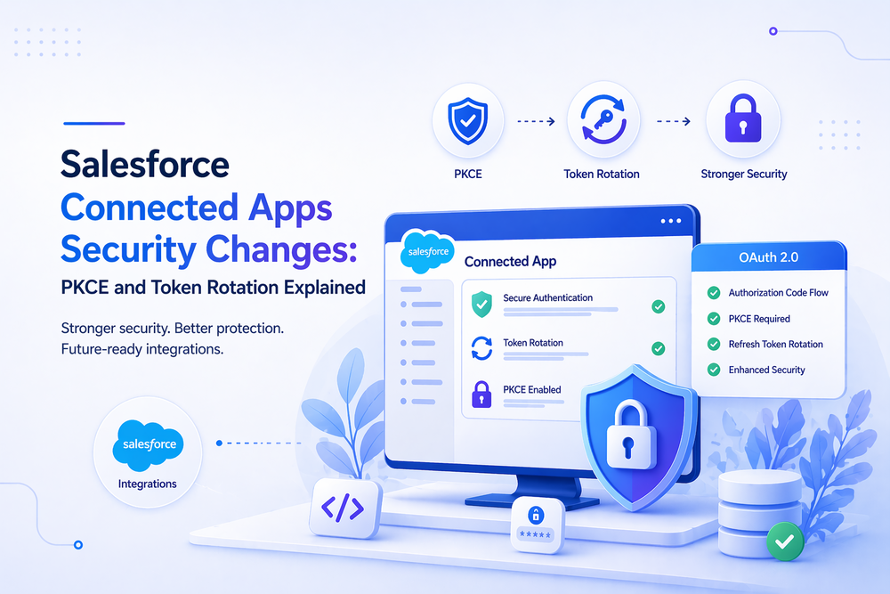 Salesforce Connected Apps Security Changes Explained