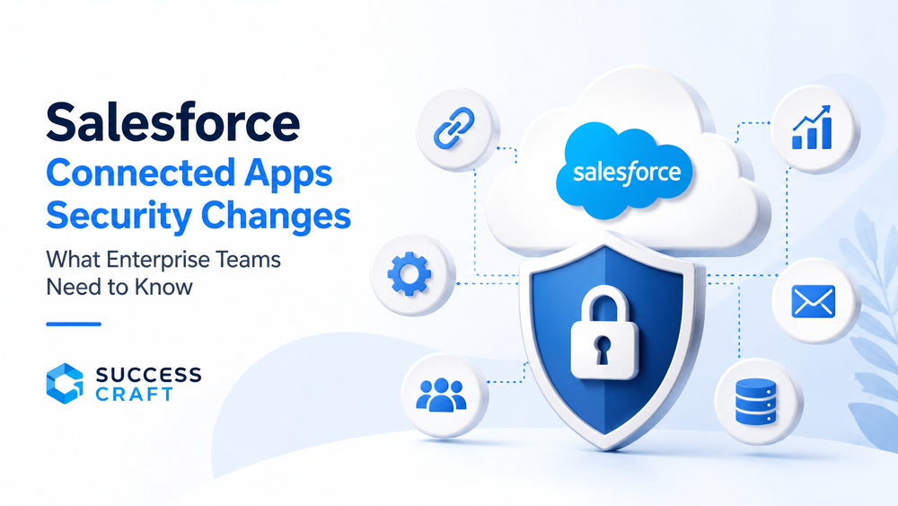 Salesforce Connected Apps Security Guide for Enterprise Teams