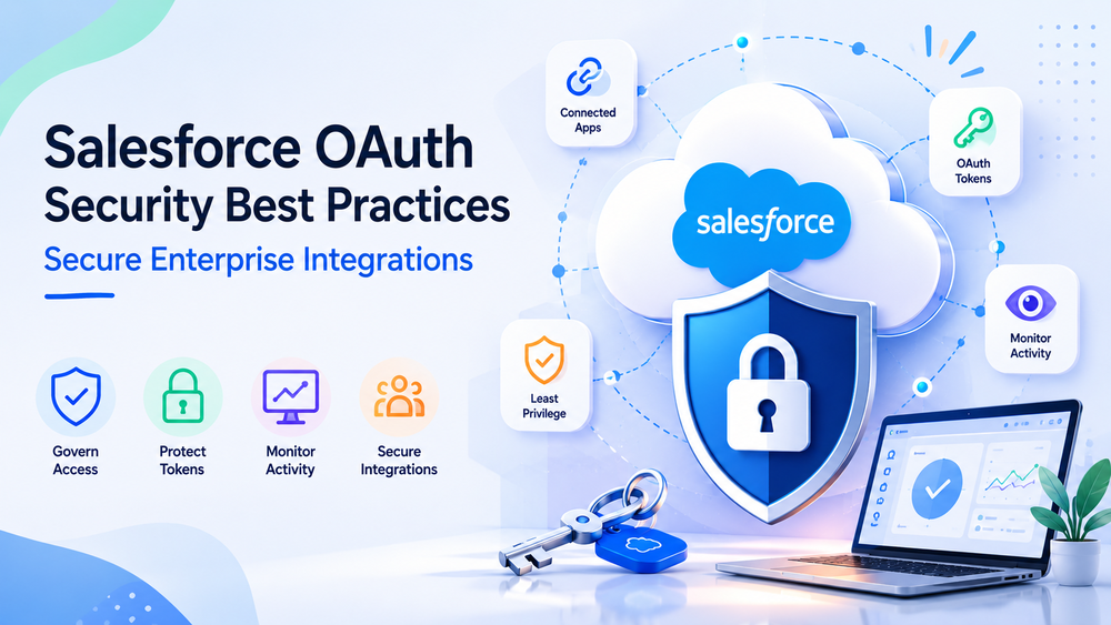 Salesforce OAuth Security Best Practices for Enterprise Systems