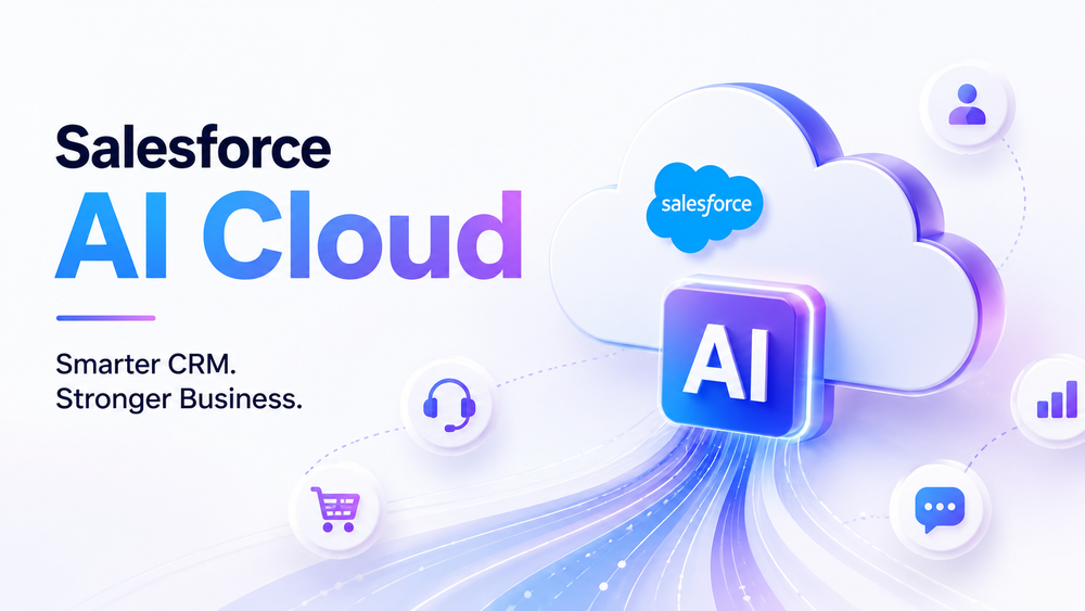 Salesforce AI Cloud Guide: Features, Use Cases & Benefits